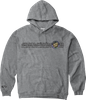 Męska  Bluza aktywna ThirtyTwo Double HD GREY 2024