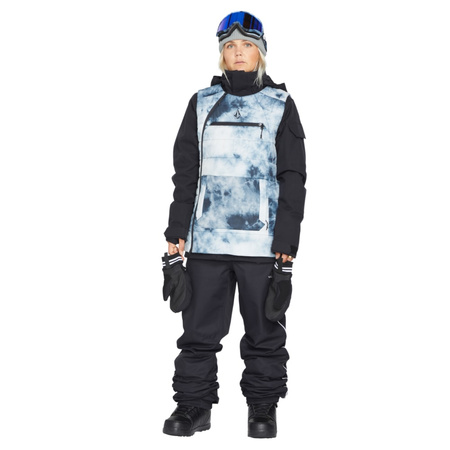 Damska Kurtka snowboardowa Volcom T.T.T. 4 In 1 Black