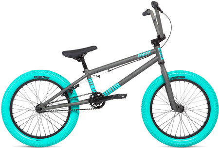  Rower BMX Wyczynowy STOLEN Agent 18'' 2023