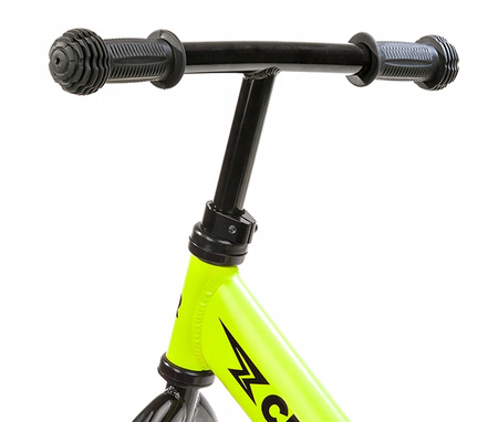 Rowerek Biegowy Croxer Leox Lime